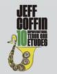 10 Improvisational Tenor Sax Etudes Book P.O.D. cover